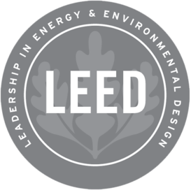 LEED Certified